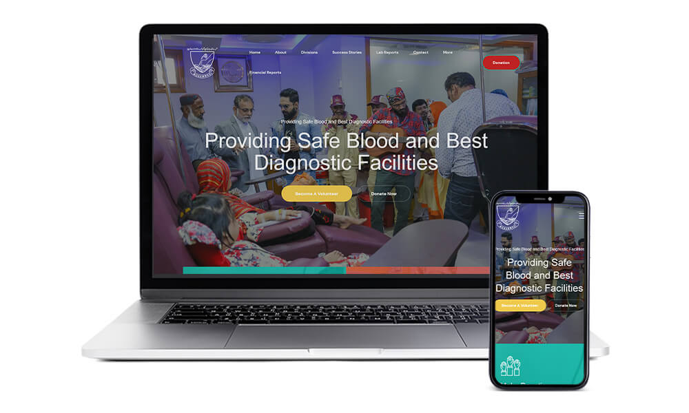 Muhammadi-Blood-Website-Mockup